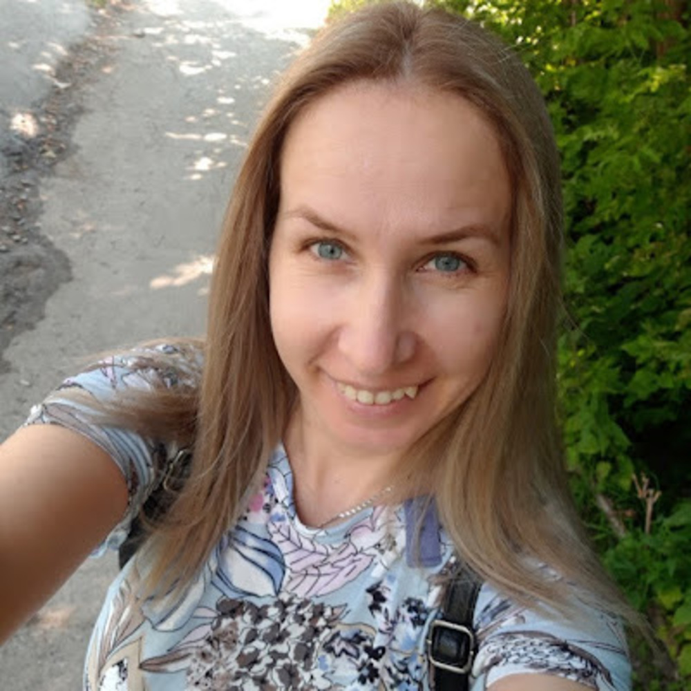 Meet your Posher, Anastasia